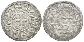 Medieval World Coin (1.1 Gr. 22mm.)