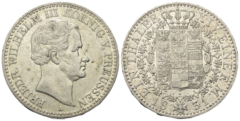 Preußen - Königreich (1701 - 1871). Friedrich Wilhelm III. (1797 - 1840).

 Ta...