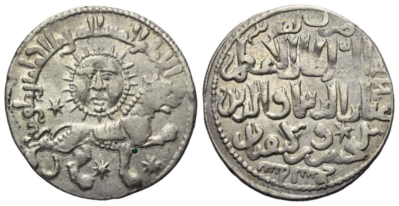 Rum-Seldschuken. Kaykhusraw II. (634 - 644 H. / 1236 - 1245).

 Dirham (Silber...