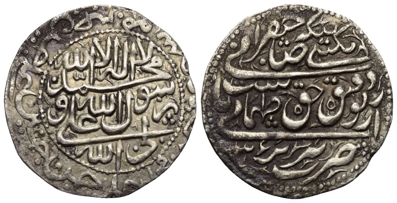 Iranische Schahs. Safawiden. Tahmasp II. (1135 - 1145 H. / 1722 - 1732).

 4 S...