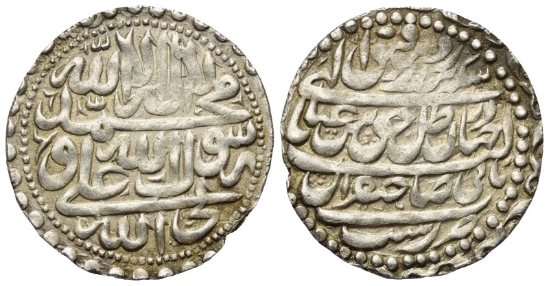Iranische Schahs. Safawiden. Abbas III. (1145 - 1148 H. / 1732 - 1736).

 Abba...