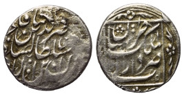 Iranische Schahs. Kadscharen. Nasir al-Din Shah (1264-1313 H. / 1848-1896).

 1/2 Qiran (Silber). Ohne Jahr. Dar al-Mulk (Tabaristan).
Typ B.

Vs...