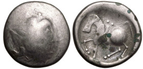 Eastern European Celts, AR Tetradrachm