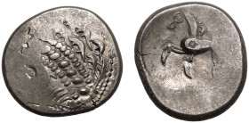 Eastern European Celts, AR Tetradrachm