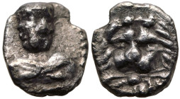 Cilicia, uncertain mint, AR Tetartemorion