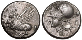 Corinthia, Corinth, AR Stater