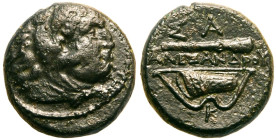 Cyprus, Salamis, Nikokreon Æ Unit