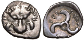 Dynasts of Lykia, Trbbenimi AR 1/3 Stater