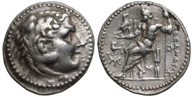 Ionia, Miletos, AR Tetradrachm