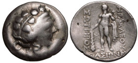 Islands off Thrace, Thasos, AR Tetradrachm