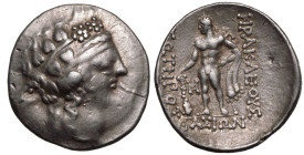 Islands off Thrace, Thasos, AR Tetradrachm