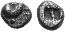 Kyrenaika, Kyrene, AR Hemiobol