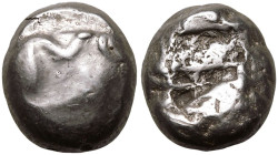 Lykia, Phaselis, AR Stater