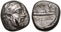Phoenicia, Arados, AR Stater