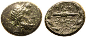 Phrygia, Abbaitis, Æ21