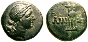 Pontos, Amisos, Æ20