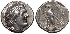 Ptolemaic Kingdom, Ptolemy I 'Soter' AR Tetradrachm