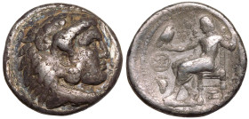 Seleukid Kingdom, Seleukos I 'Nikator' AR Tetradrachm