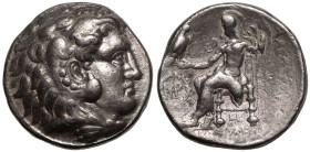 Seleukid Kingdom, Seleukos I 'Nikator' AR Tetradrachm