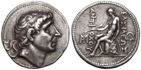Seleukid Kingdom, Antiochos II 'Theos' AR Tetradrachm