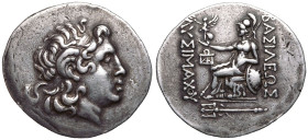 Thrace, Byzantion, AR Tetradrachm