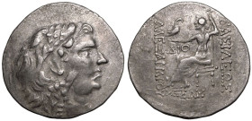Thrace, Mesembria, AR Tetradrachm