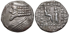 Kingdom of Parthia, Phraates IV BI Tetradrachm