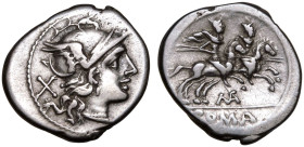 Roman Republic & Imperatorial AR Denarius