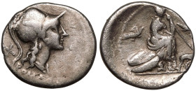 Anonymous AR Denarius