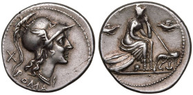 Anonymous AR Denarius