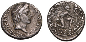 Augustus AR Denarius