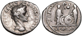 Augustus AR Denarius