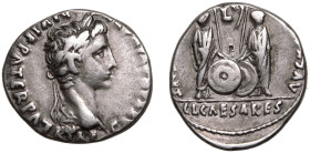 Augustus AR Denarius