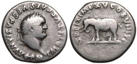 Titus AR Denarius