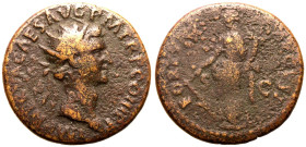 Nerva Æ Dupondius