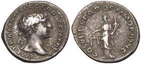 Trajan AR Denarius