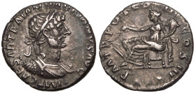 Hadrian AR Denarius