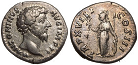 Marcus Aurelius AR Denarius