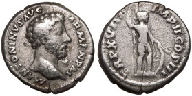 Marcus Aurelius AR Denarius