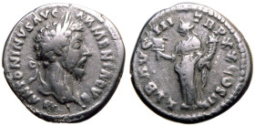 Marcus Aurelius AR Denarius