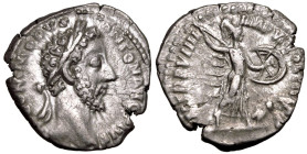 Commodus AR Denarius