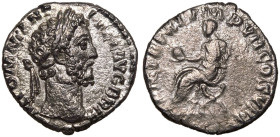 Commodus AR Denarius
