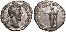 Commodus AR Denarius