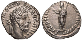 Commodus AR Denarius