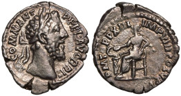 Commodus AR Denarius