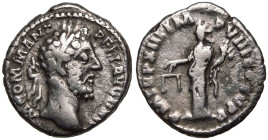 Commodus AR Denarius