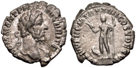 Commodus AR Denarius