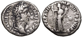 Commodus AR Denarius