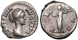 Crispina (wife of Commodus) AR Denarius