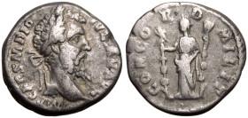 Didius Julianus AR Denarius